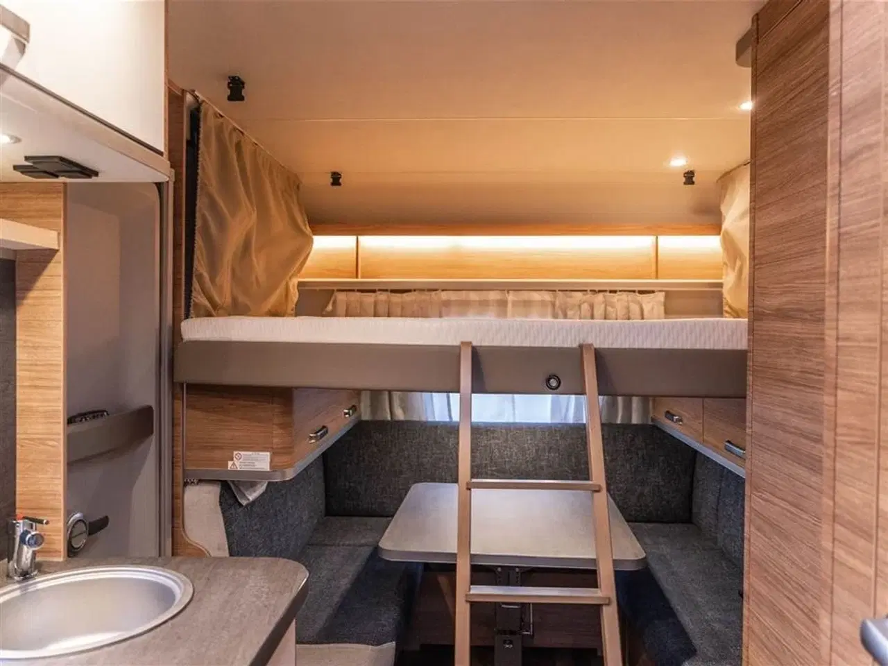 Billede 6 - 2020 - Weinsberg CaraOne 540 EUH   Genial indretning til 4 personer