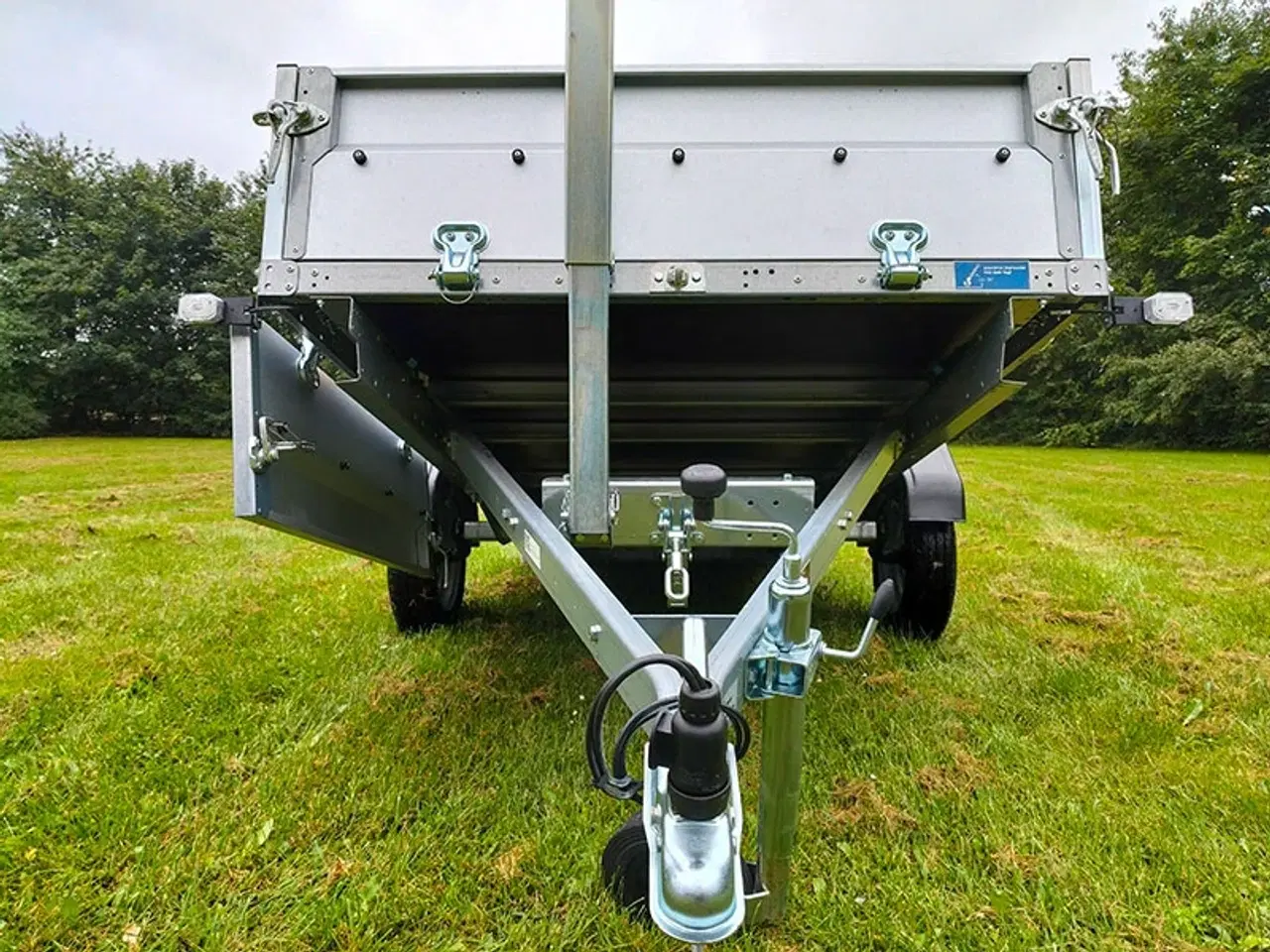 Billede 6 - Stema REX 750-301 m. sideåbning