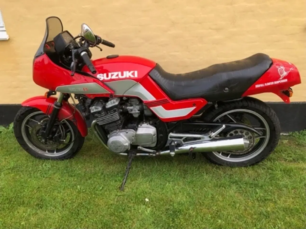 Billede 3 - Suzuki GSX 750 ES