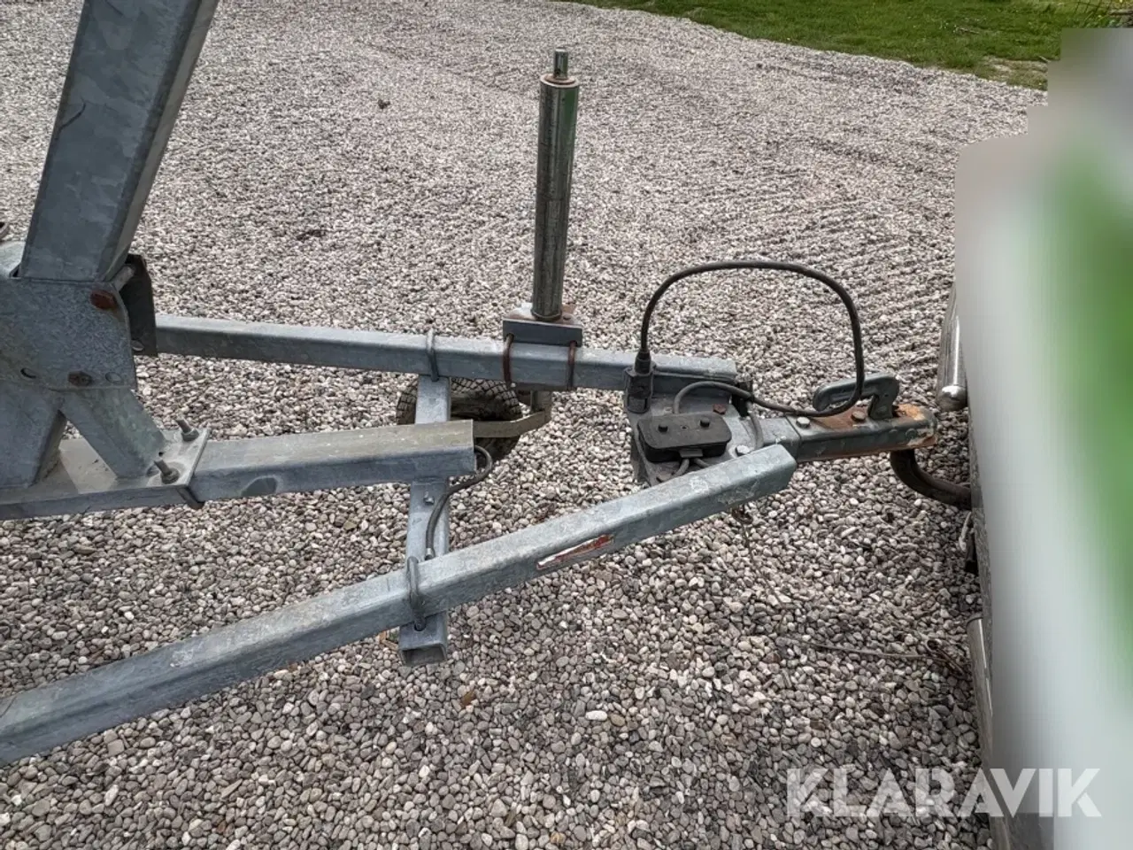 Billede 8 - RIB båd Airmar Sculps 470