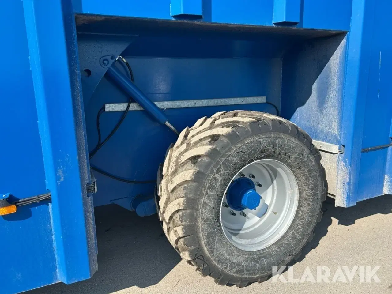 Billede 8 - Buffertank Ørum BU-100 100 m3