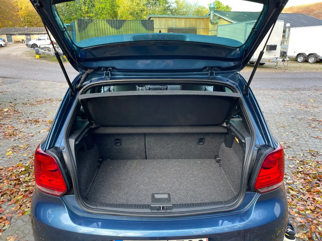 Billede 6 - VW Polo BlueGT 1.4 TSI 140 DSG – 2014