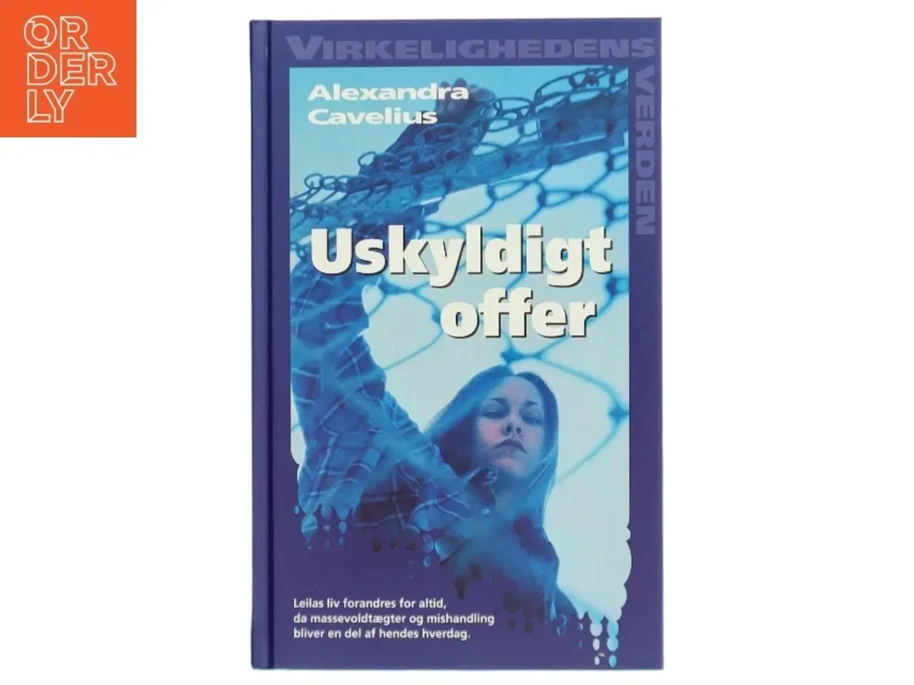 Billede 1 - Uskyldigt offer (Bog)