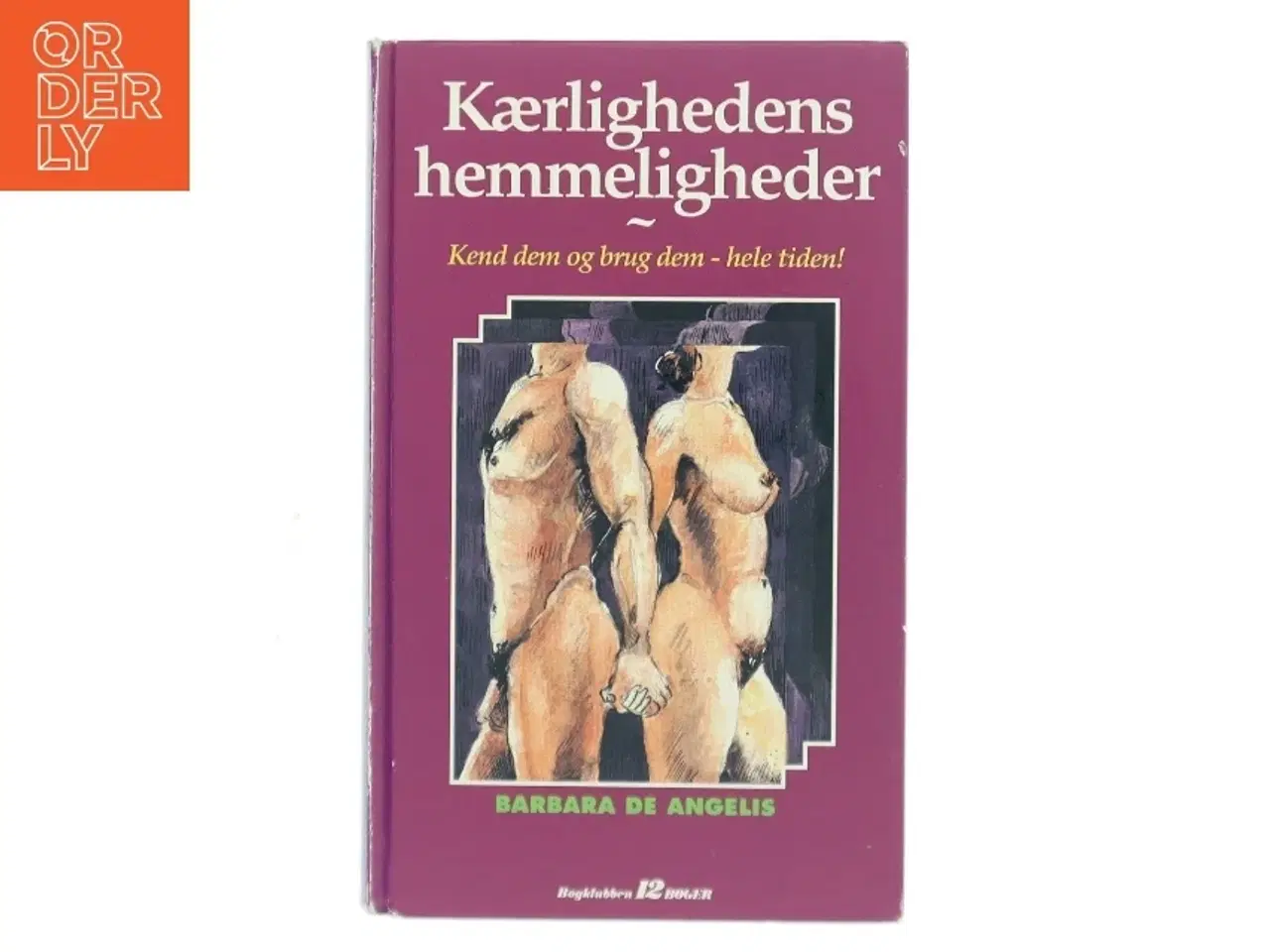 Billede 1 - Kærlighedens hemmeligheder