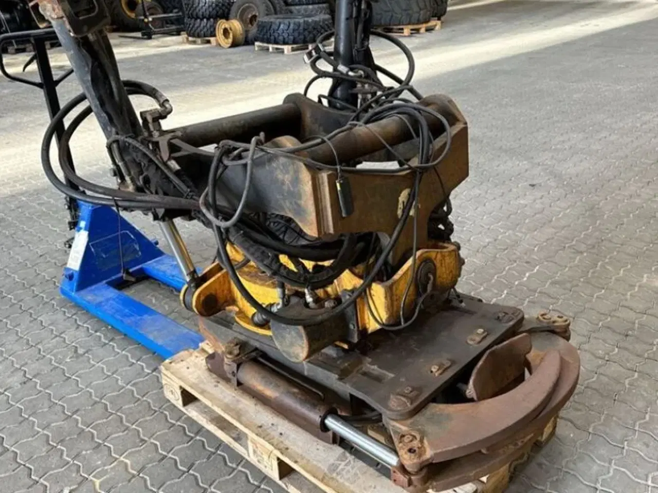 Billede 2 - Engcon EC30