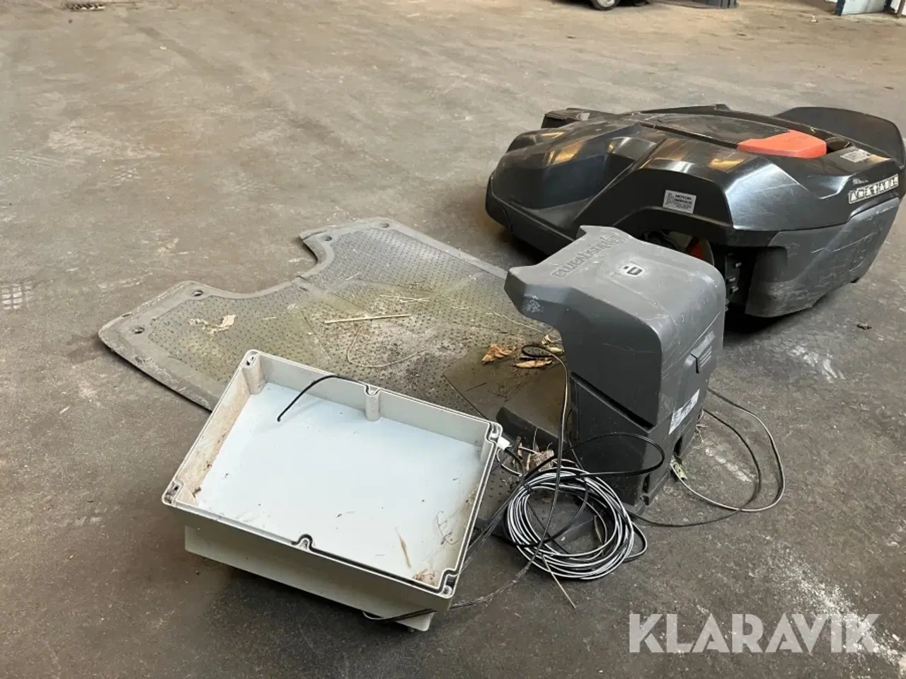 Billede 6 - Robotplæneklipper Husqvarna Automower 430X