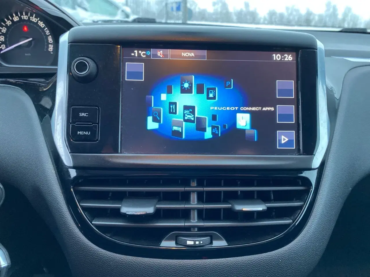 Billede 12 - Peugeot 208 1,6 BlueHDi Chili Plus 100HK 5d