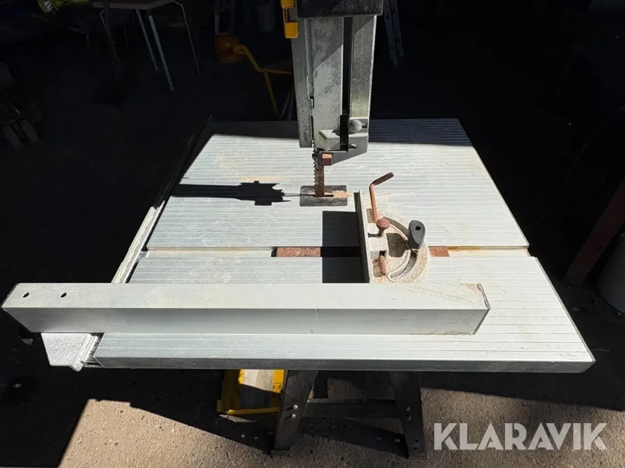 Billede 7 - Båndsav Dewalt DW876