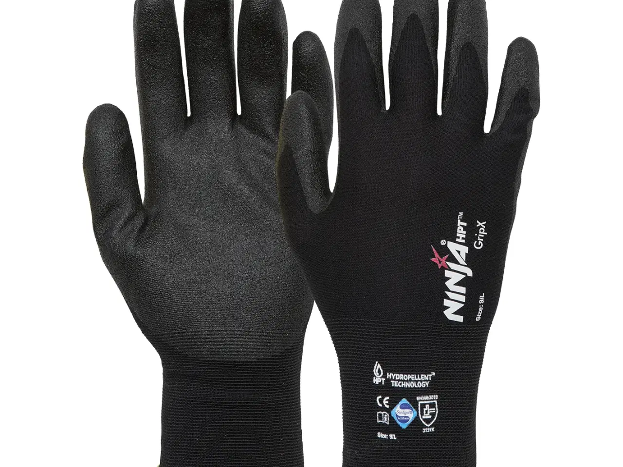 Billede 1 - Ninja HPT GripX, str. 8