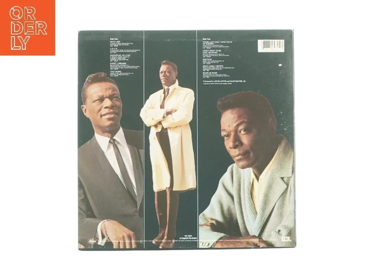 Billede 3 - The best of af Nat King Cole fra IP