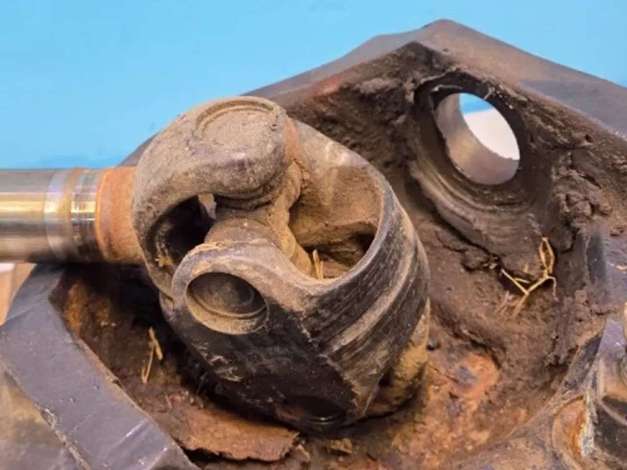 Billede 8 - Massey Ferguson 6290 Hjulnav R. 3903810M11