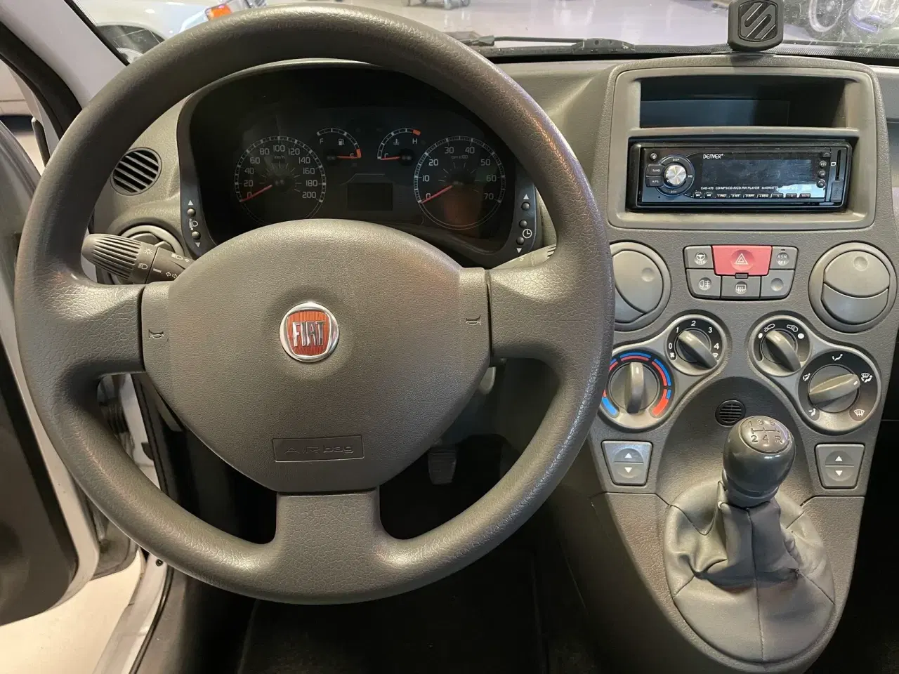 Billede 9 - Fiat Panda 1,2 Dynamic 60HK 5d