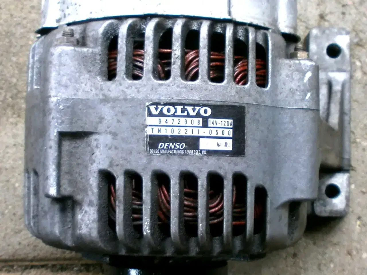 Billede 1 - Volvo Generator sælges