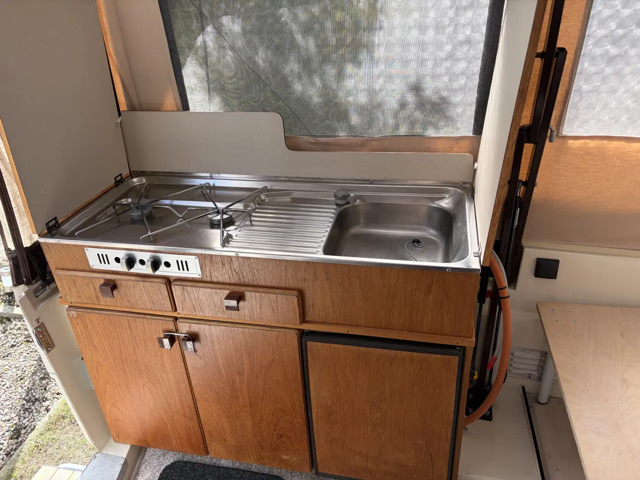 Billede 6 - Camplet SAFIR   SOLGT..