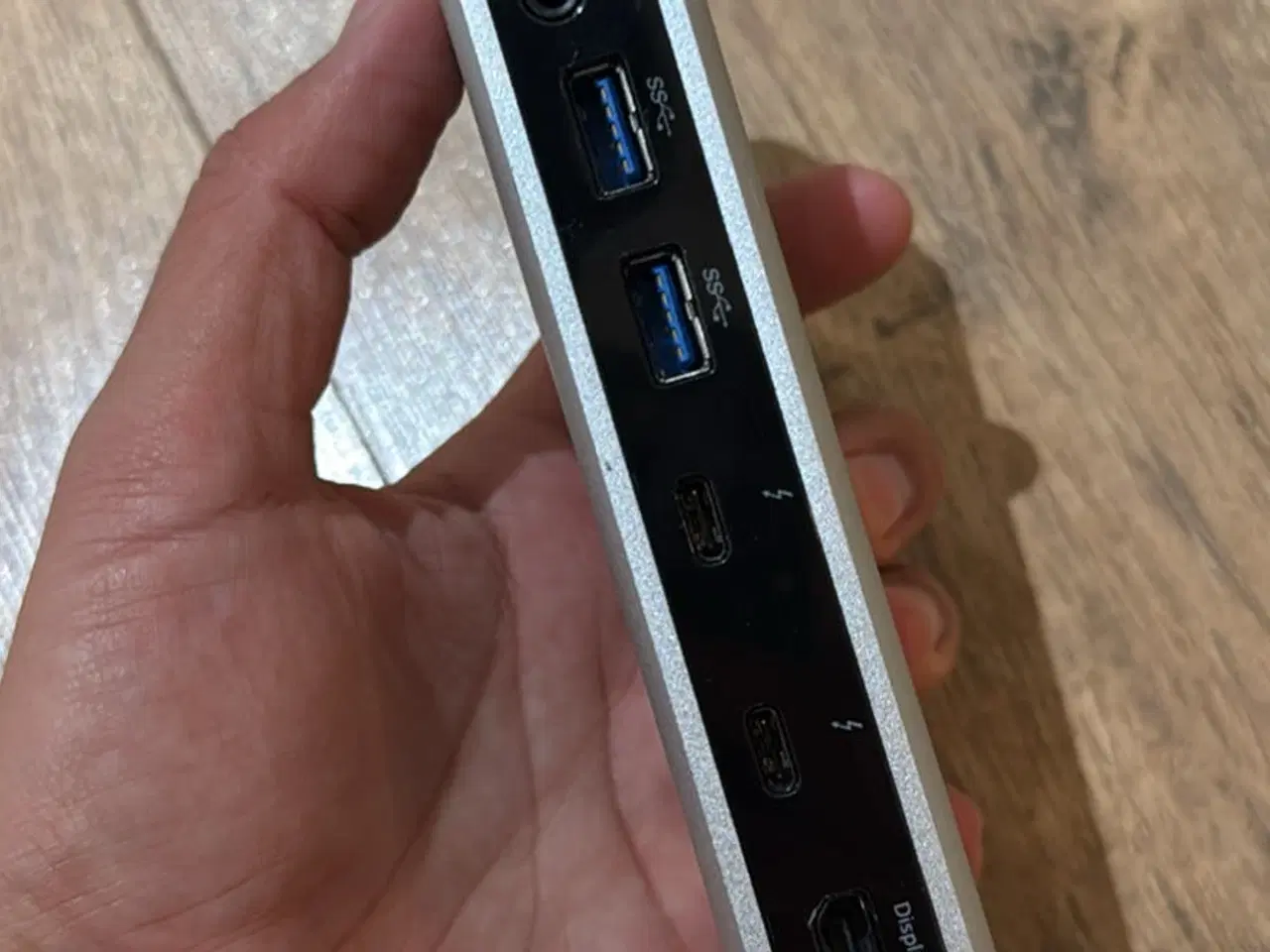 Billede 4 - Thunderbolt Dock Mac