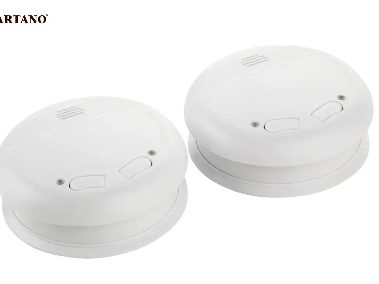 Billede 1 - Sartano Røgalarmer LM-101 LB 