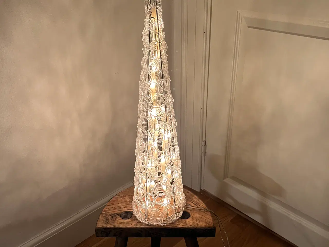 Billede 1 - Le pyramide juletræ 
