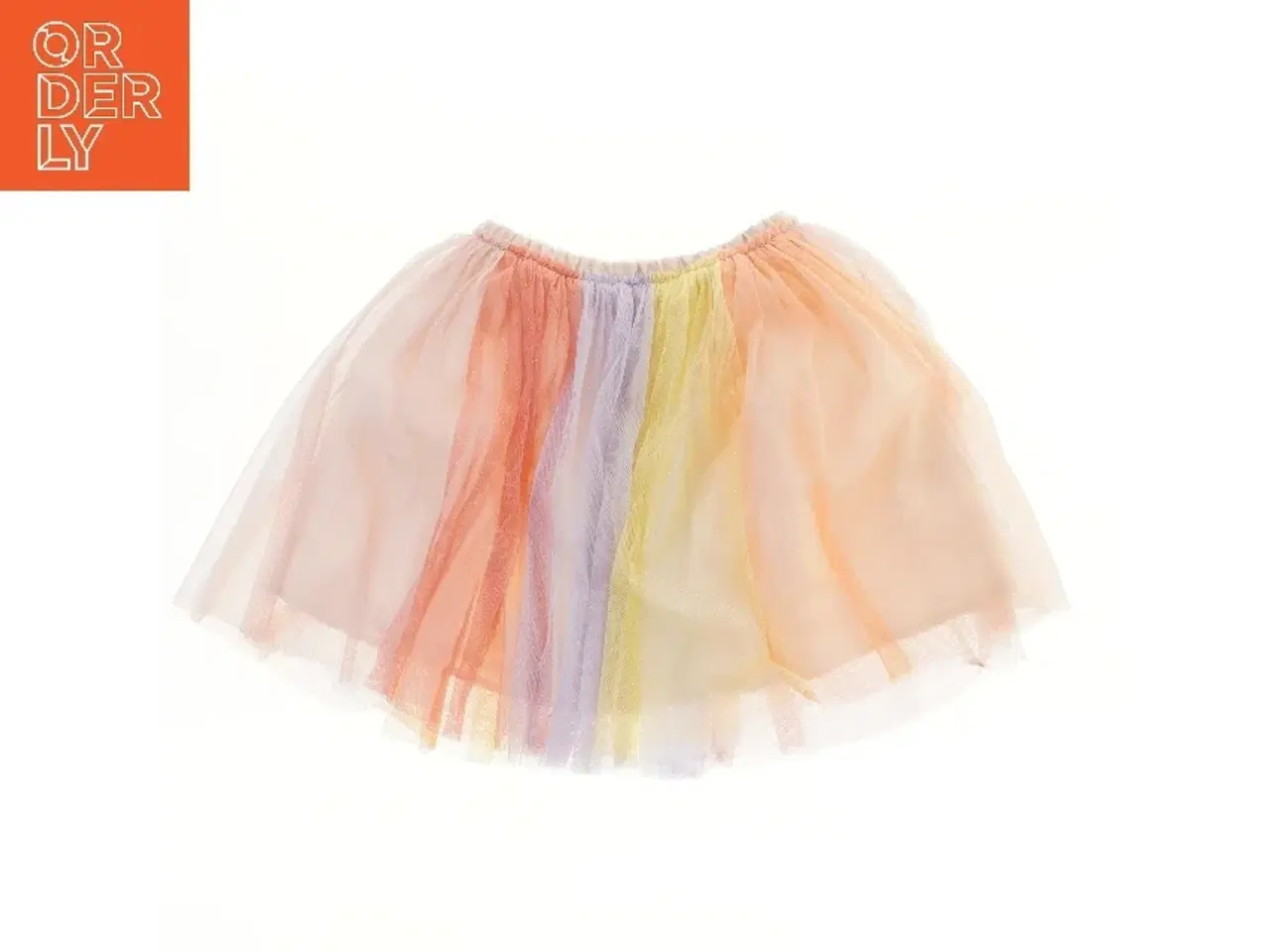 Billede 1 - Ny Børnenederdel i pastelfarver fra H&M (str. 122)