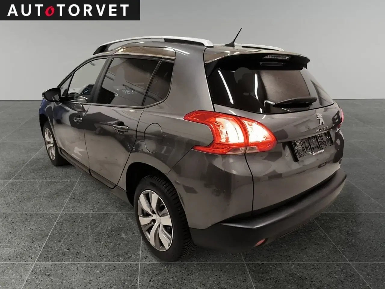 Billede 4 - Peugeot 2008 1,2 VTi 82 Active