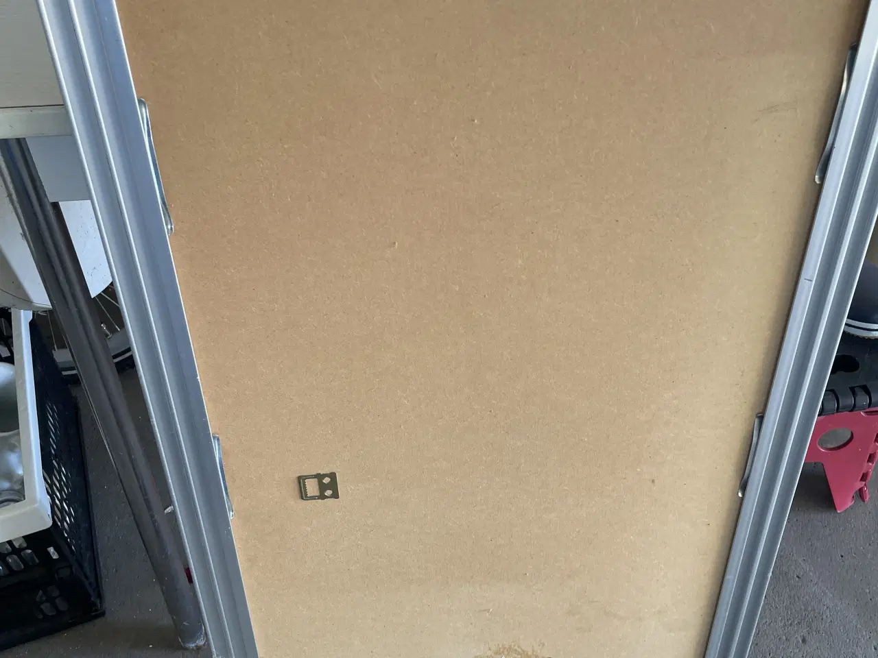 Billede 1 - Spejl med alluramme