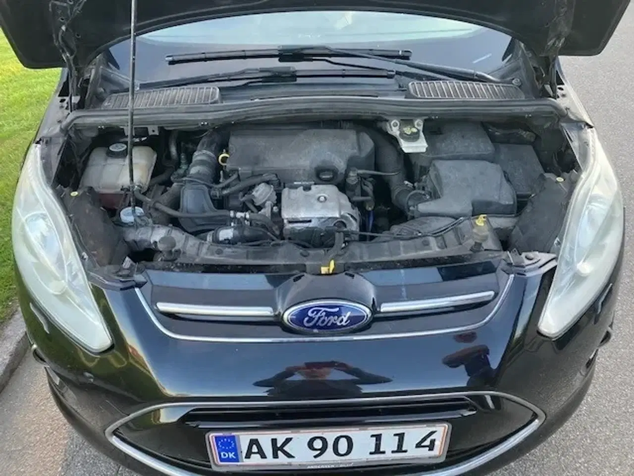 Billede 10 - Ford Grand C-MAX 1,0 SCTi 100 Titanium
