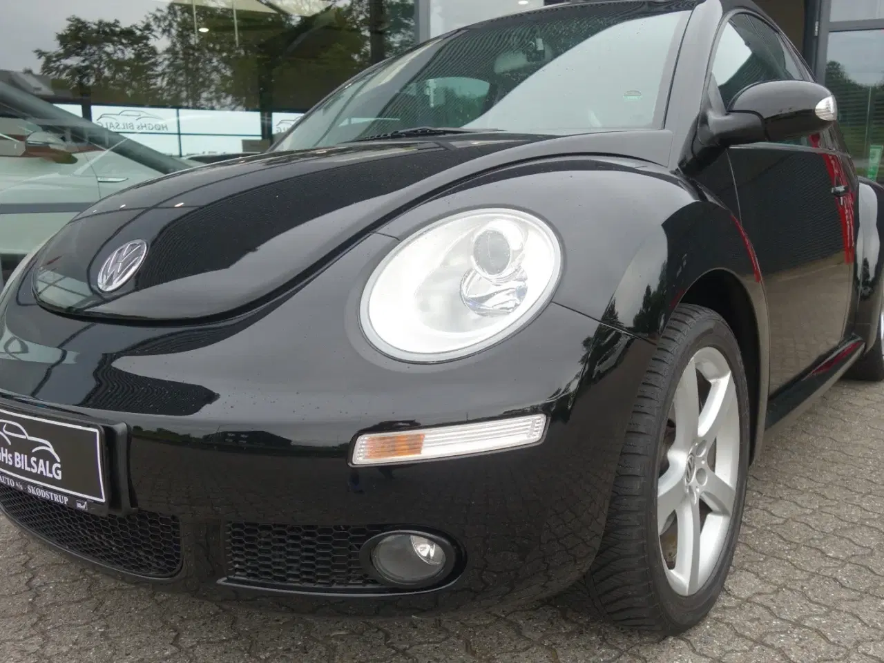 Billede 3 - VW New Beetle 1,6 Trendline