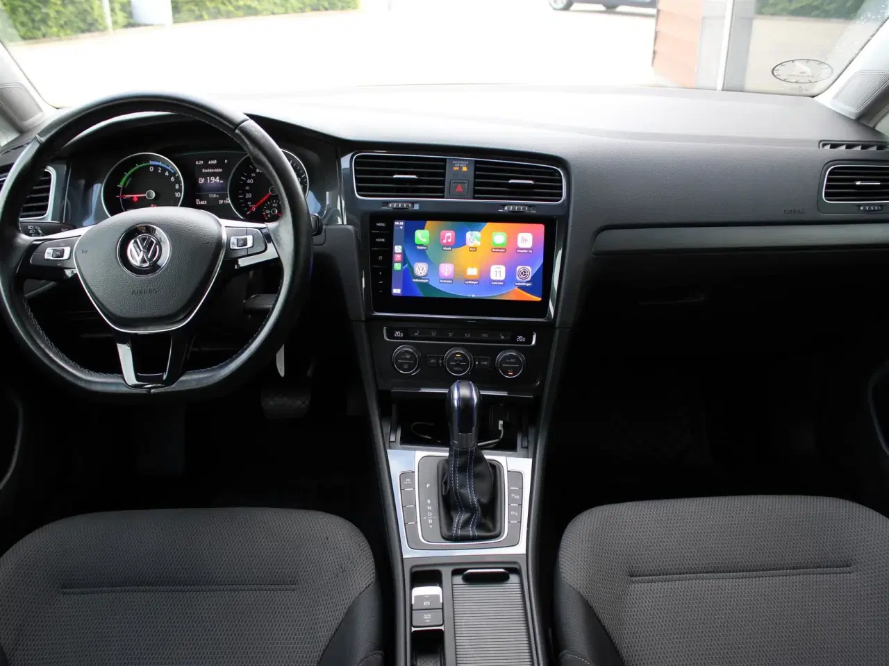 Billede 4 - VW Golf EL 136HK 5d Aut.