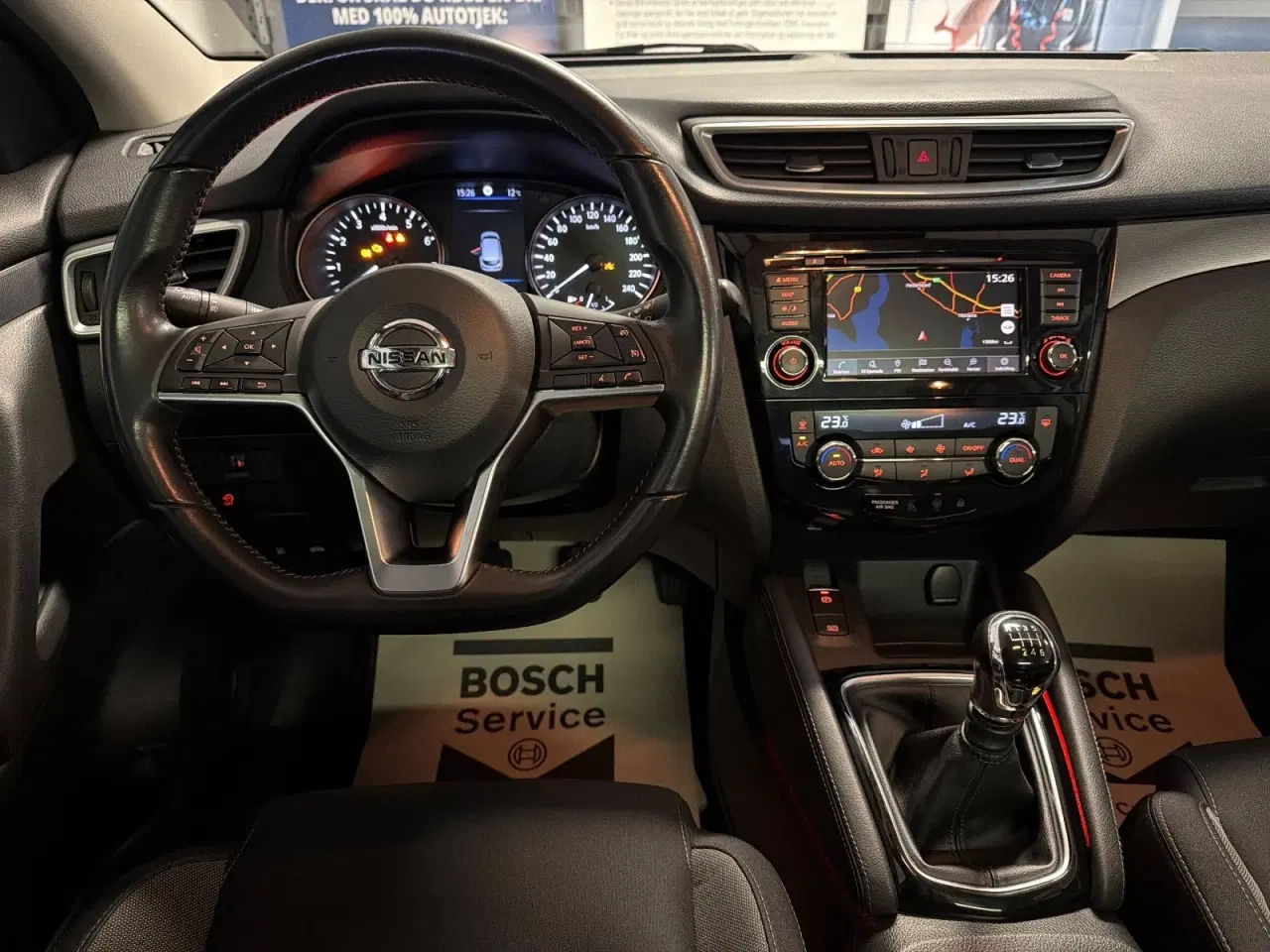 Billede 8 - Nissan Qashqai 1,3 Dig-T 140 N-Connecta