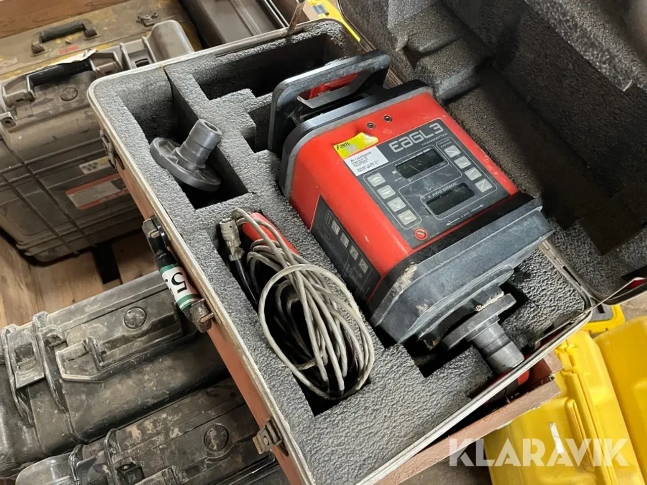 Billede 7 - Diverse laser