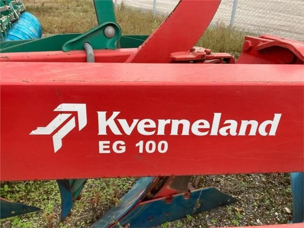 Billede 4 - Kverneland EG 100-300-28- 6