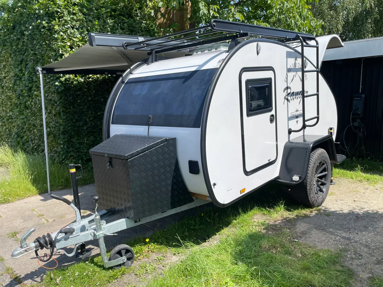 Billede 1 - ‘Teardrop’ Hero Camper
