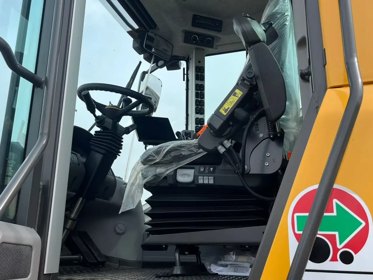 Billede 18 - Volvo L90H H2 Dansk-Maskine med CDC, BSS, Lock-UP, 650mm hjul & centralsmørring