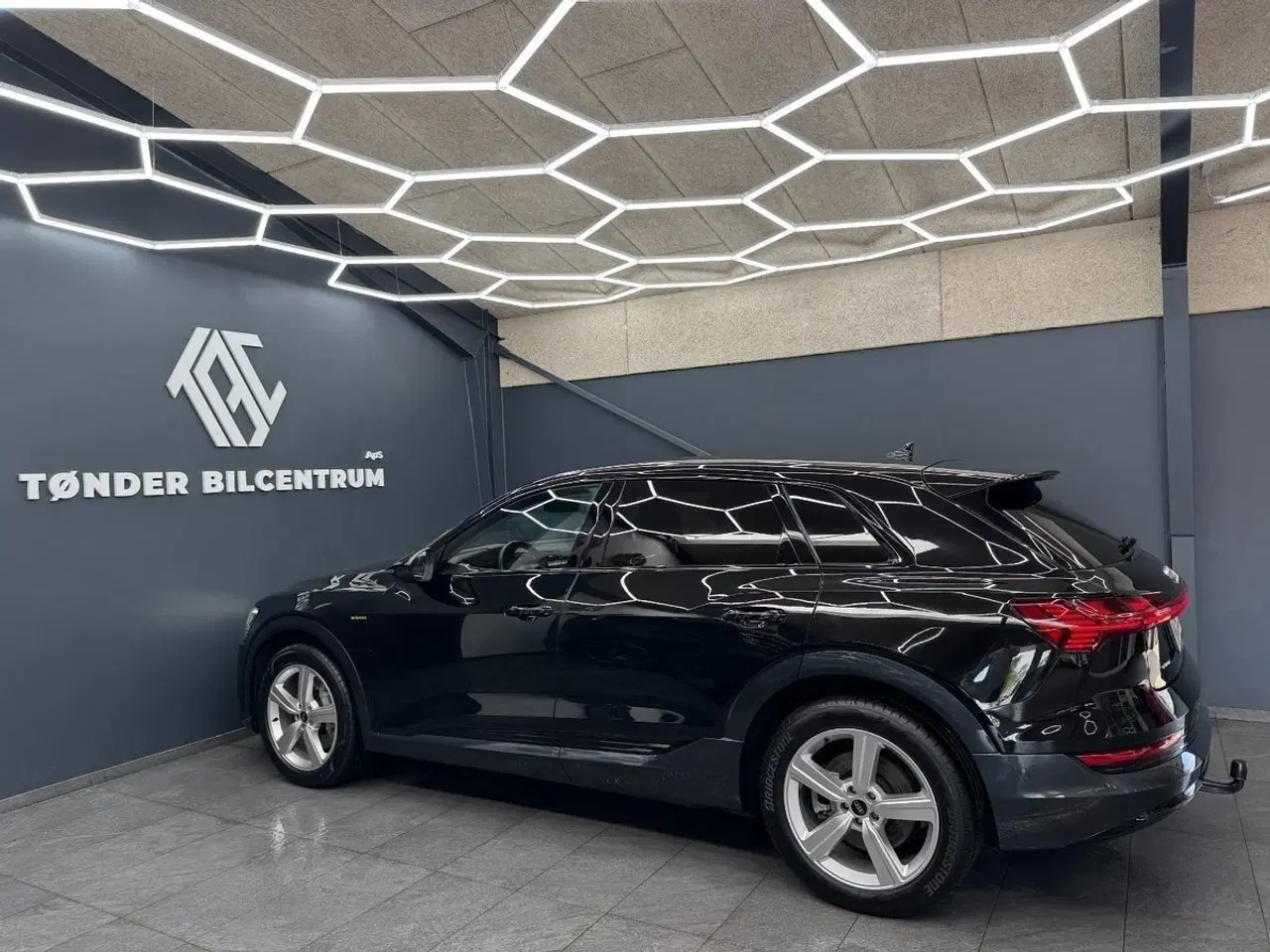 Billede 4 - Audi e-tron 55 Advanced quattro