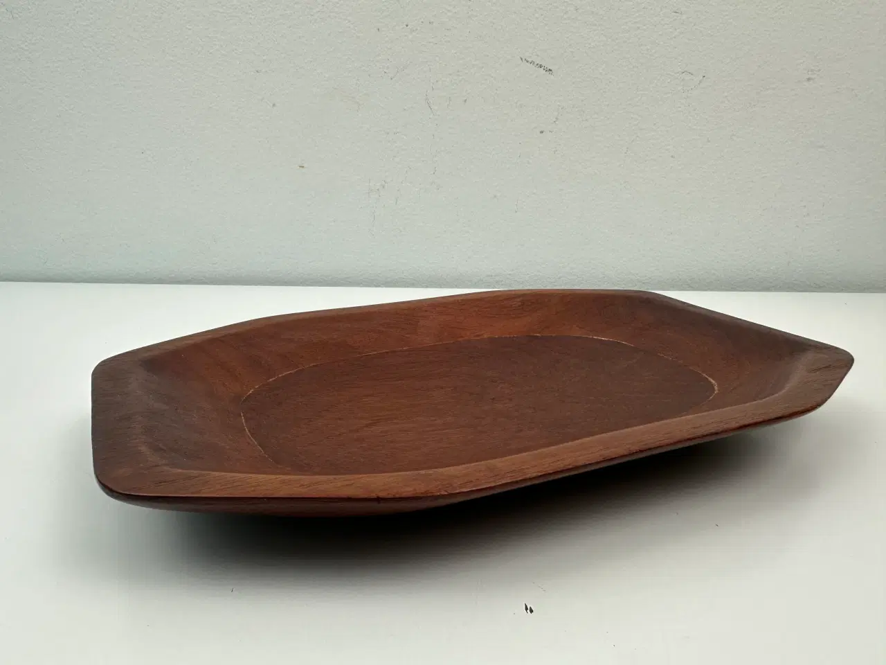 Billede 5 - Retro teak fad