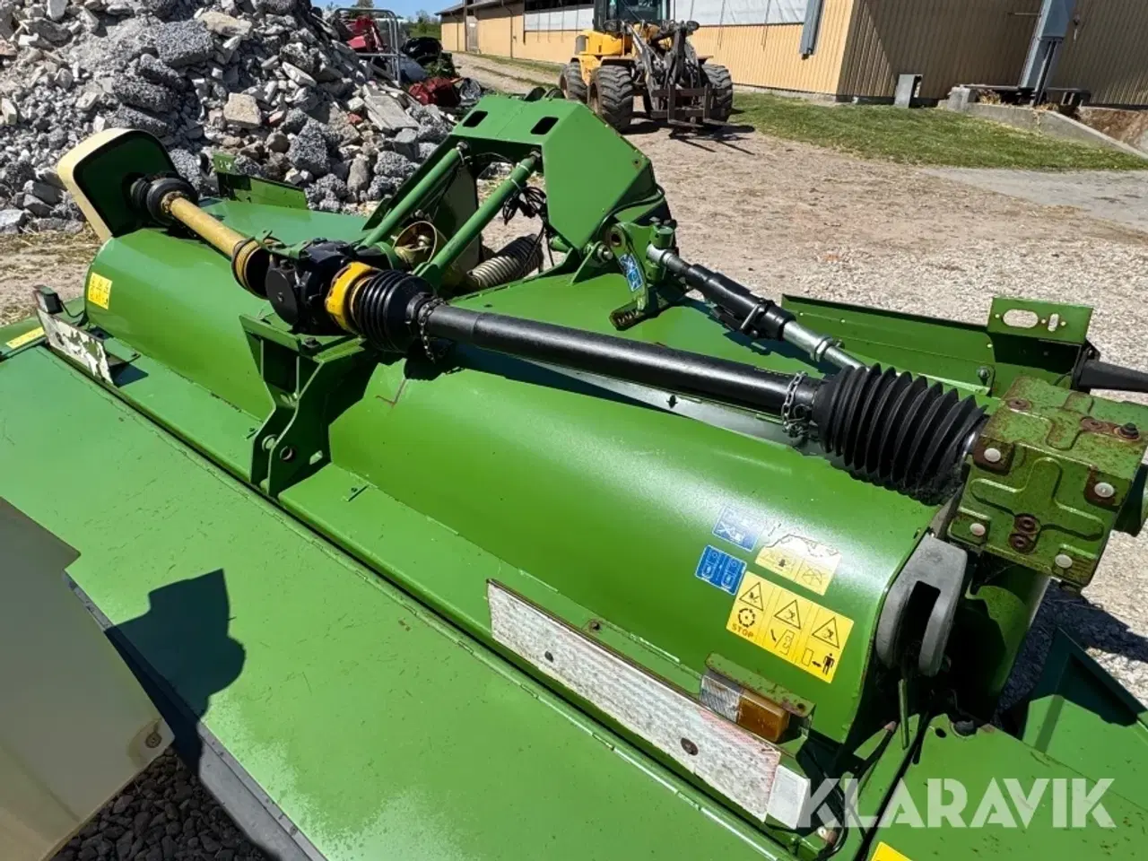 Billede 10 - Skiveslåmaskine Krone Easy Cut F 360 CV