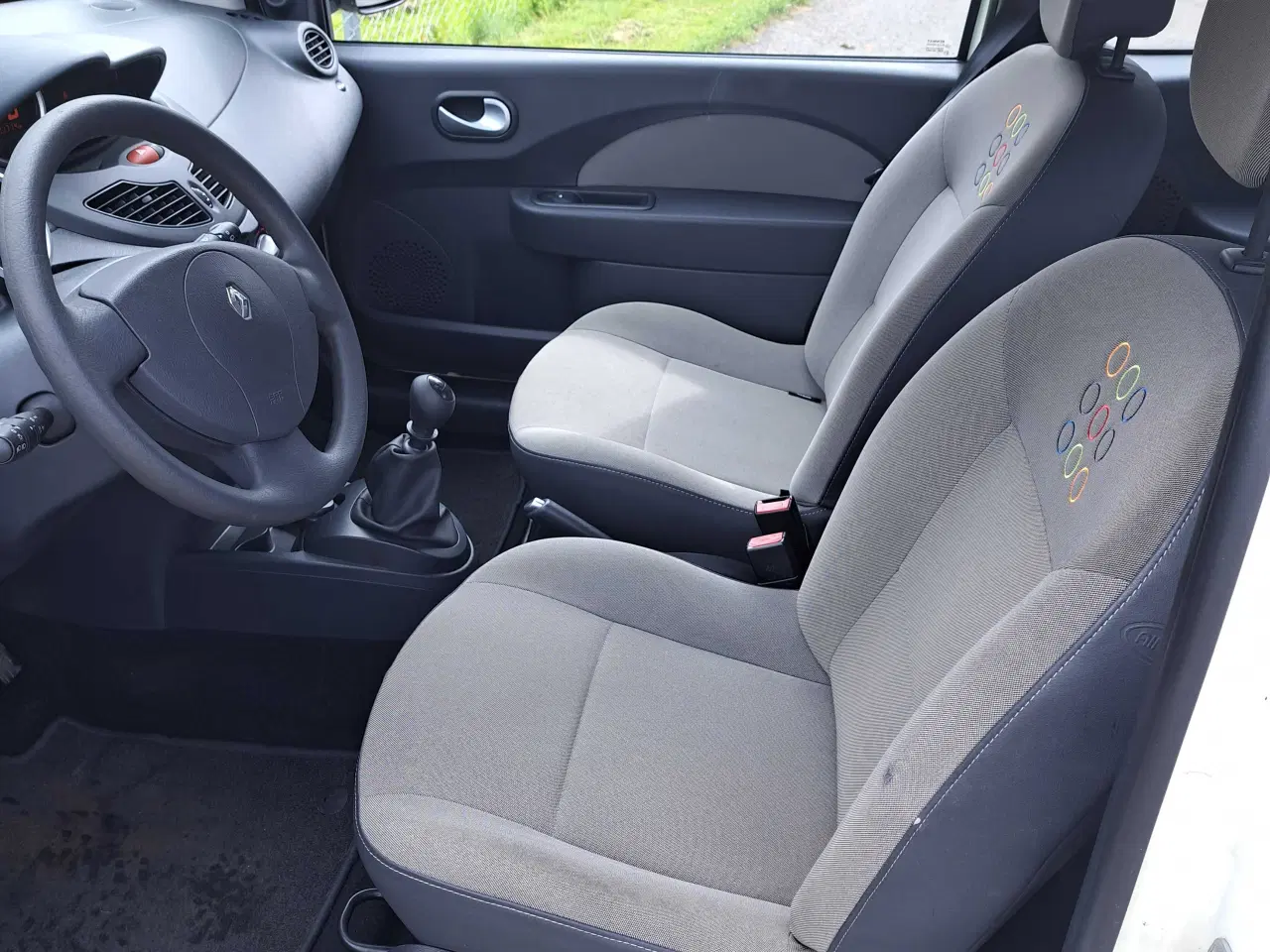 Billede 5 - Renault Twingo 112.000km - Benzin