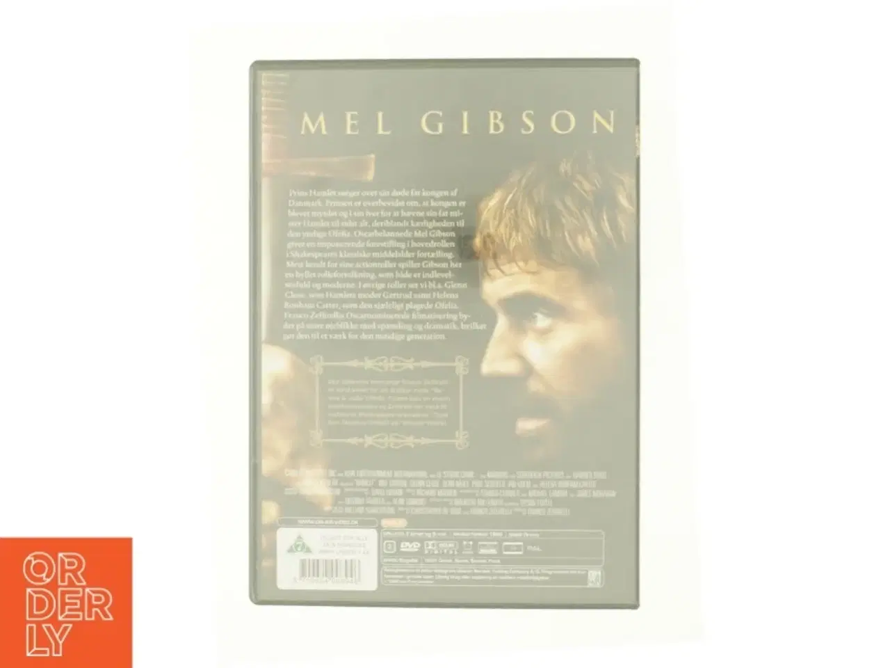 Billede 2 - Hamlet (Mel Gibson)  (Dvd) fra DVD