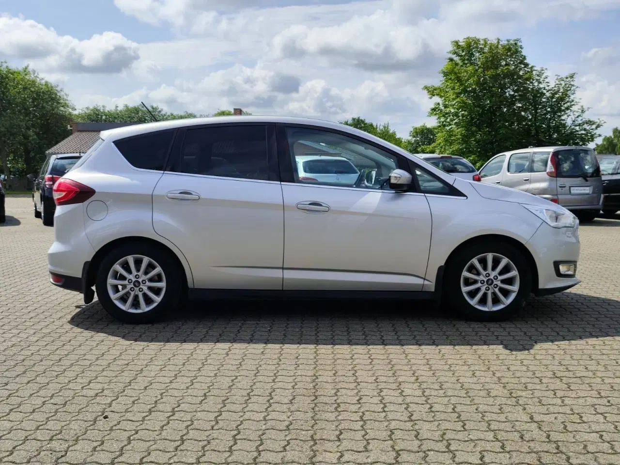 Billede 4 - Ford C-MAX 1,0 SCTi 125 Titanium
