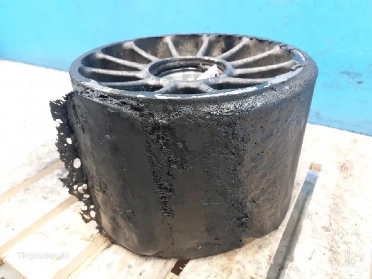 Billede 2 - New Holland CR10.90 Larvefodsrulle 47640290