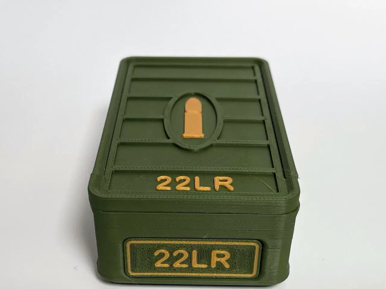 Billede 4 - Ammo-opbevaringsboks – .22 LR (66 patroner)