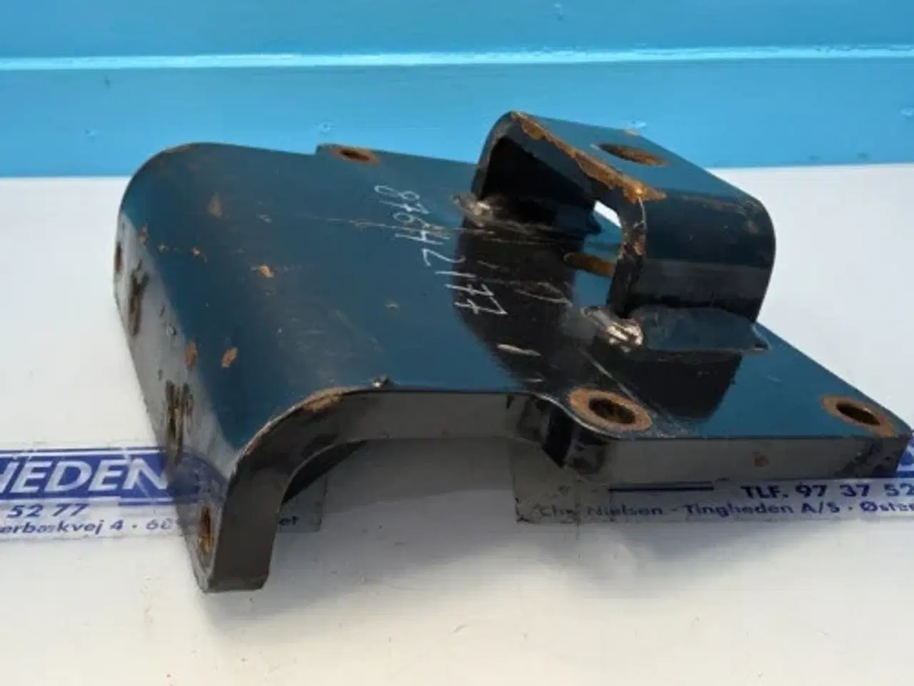 Billede 7 - New Holland T6030 Beslag 84642177