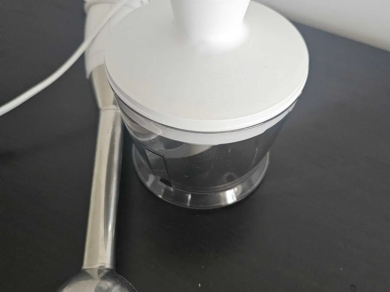 Billede 3 - Stavblender med multicutter 