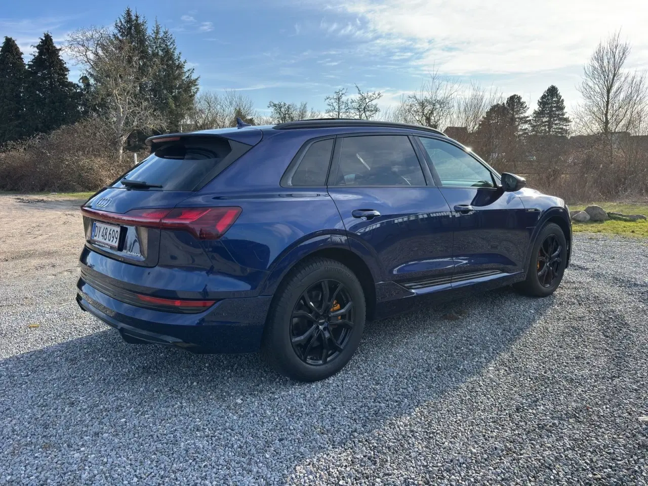 Billede 5 - Audi e-tron 55 S-line quattro