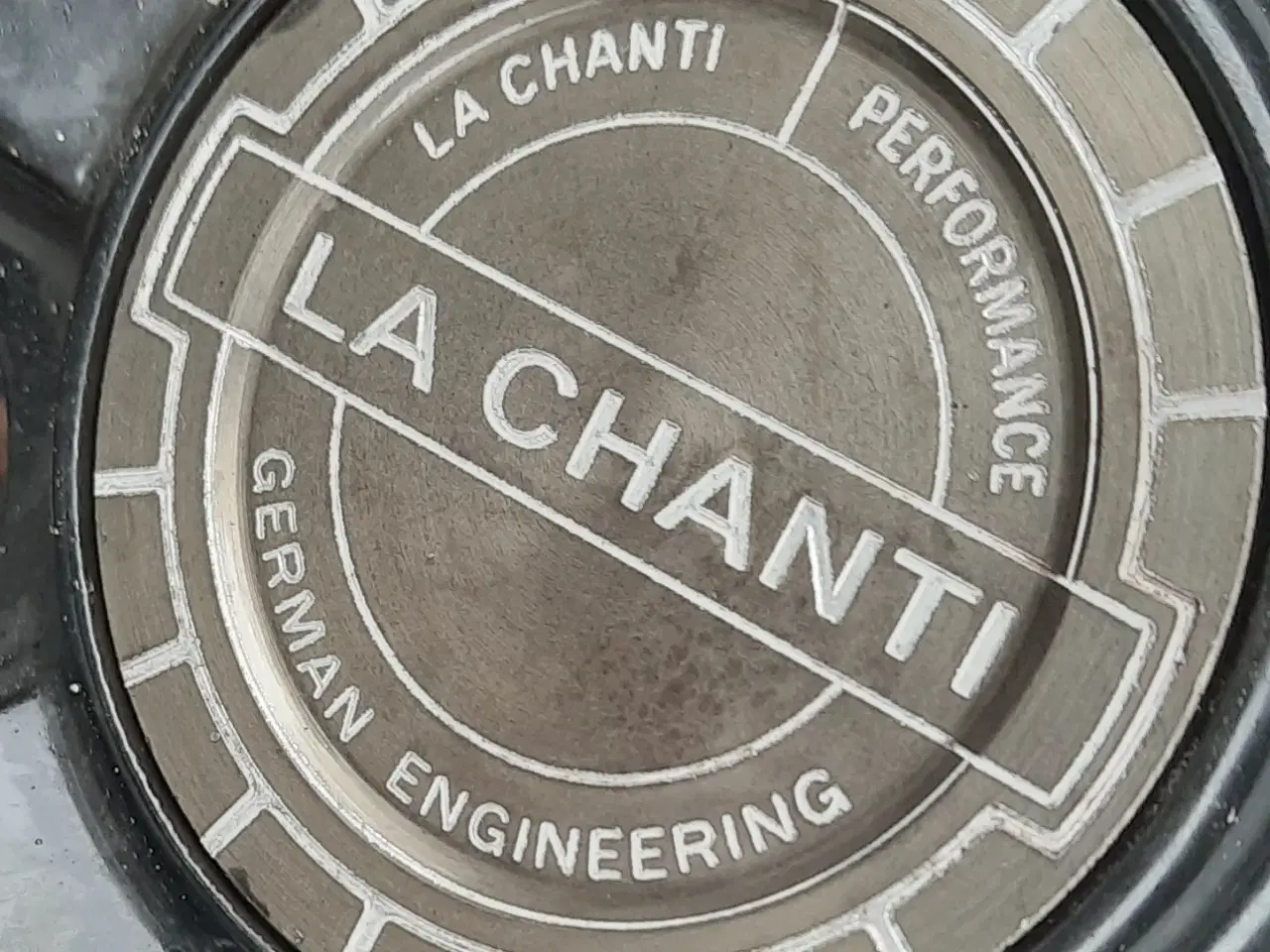 Billede 7 - Flotte sorte 19" tyske La Chanti fælge og gode dæk