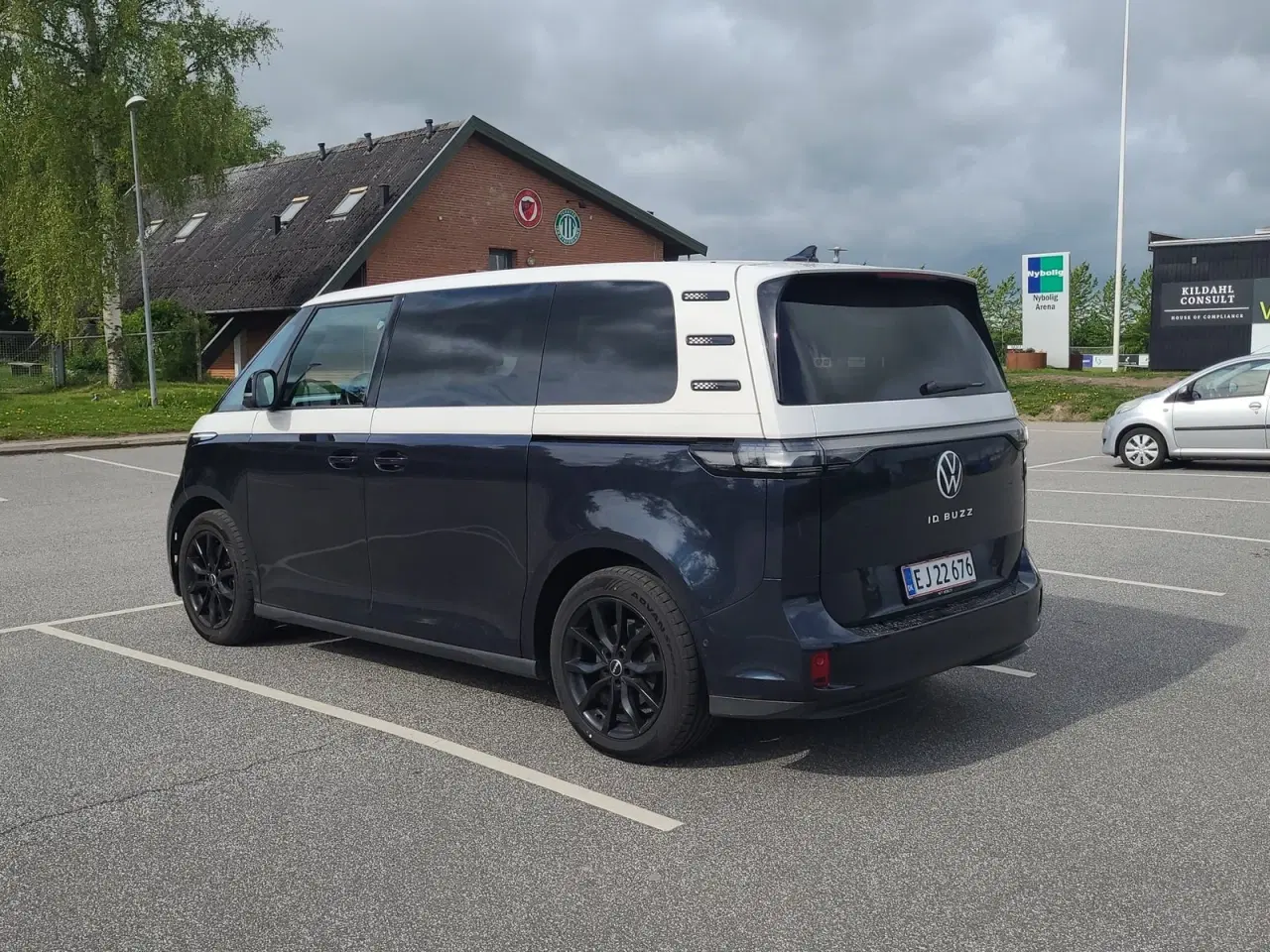 Billede 7 - VW ID. Buzz 77 Life 75 Years Edition SWB
