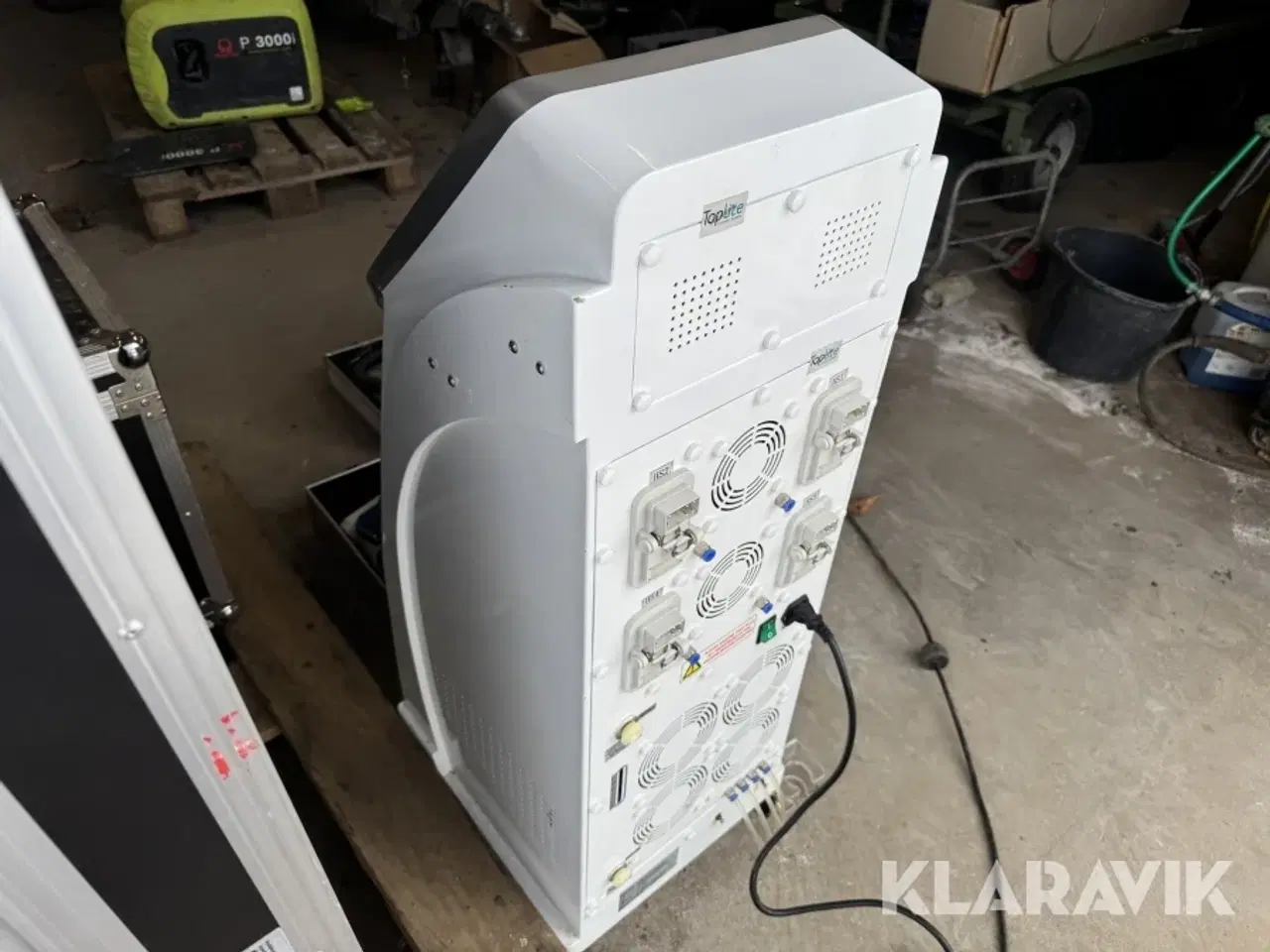 Billede 3 - Fedtfrysningsmaskine X-Freeze Kryolipolyse