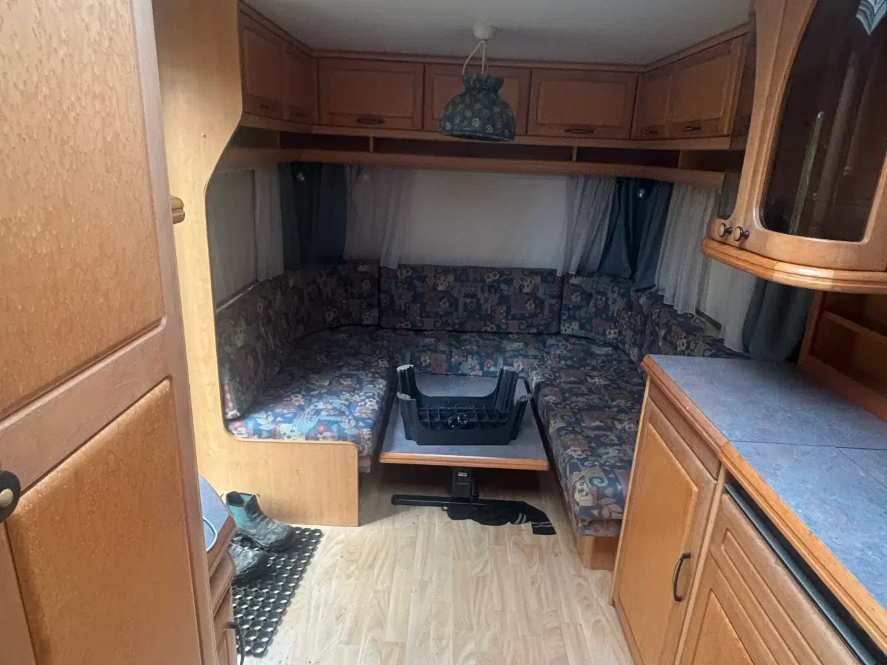 Billede 10 - Campingvogn hobby 540