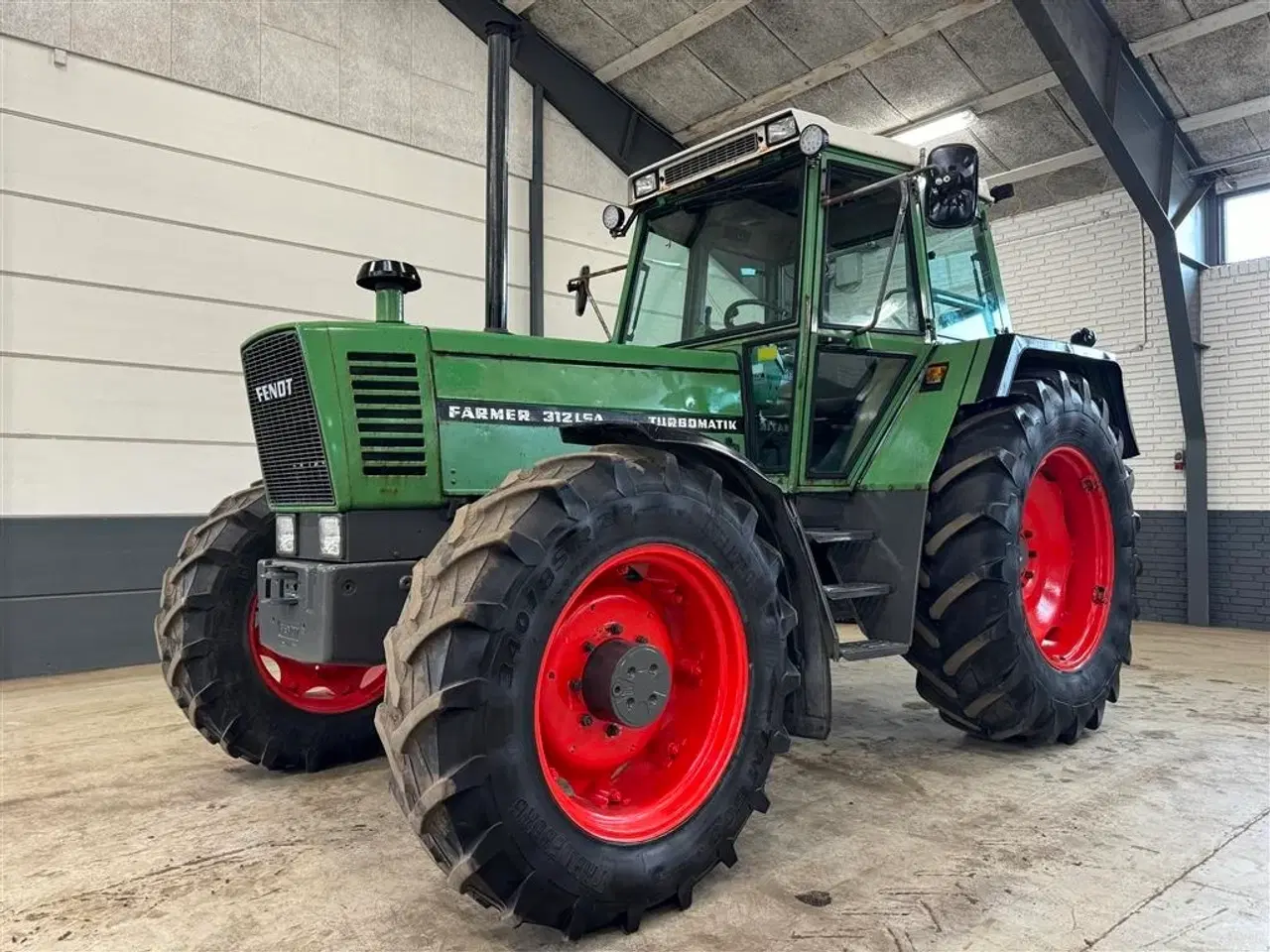 Billede 1 - Fendt 312 LSA