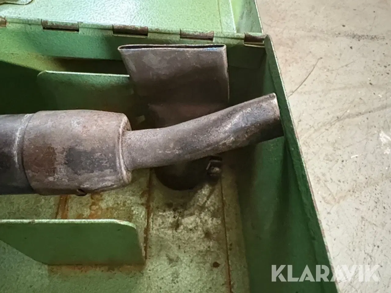 Billede 3 - Folie svejser / varmtluftsvejser Leister TRIAC 2 styk