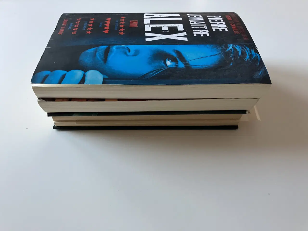 Billede 6 - Krimiserie med Camille Verhoeven (3 bøger). Irène,